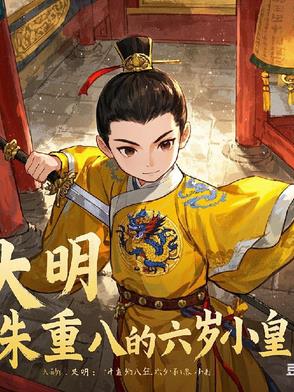 大明：朱重八的六岁小皇叔大明：朱重八的六岁小皇叔